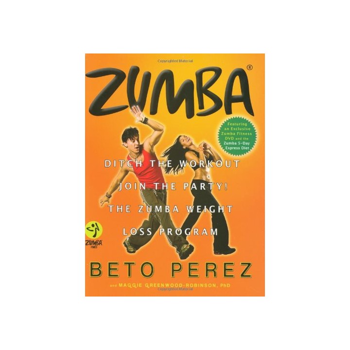 Zumba®. Incluye DVD